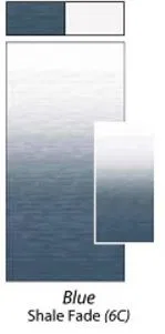 JU206C00 – CAREFREE/CO. Awning Fabric, For 20 Foot Length Patio Awnings 19 Foot 2 Inch Length x 8 Foot Extension Blue...